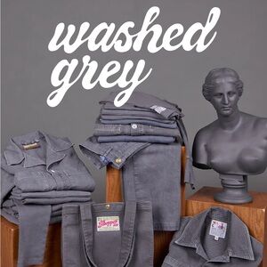 BIG BUD PRESS Jumpsuit